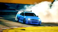 City real drift racing simulator drifting car game Screen Shot 2