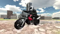 Stunt Bike Racing Simulator Screen Shot 6