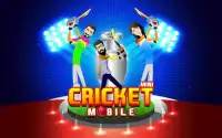 Mini Cricket Ponsel Screen Shot 0