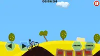 Bicycle Dancer VS Racer Screen Shot 0