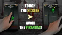 Piranha Smash: Gore Game Screen Shot 0