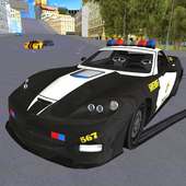 Police Super Car Driving 3D