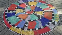 Mosaik Jigsaw Puzzle Permainan Screen Shot 6