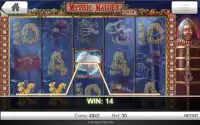 Mythic Maiden HD Slot Machines Screen Shot 3