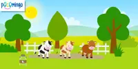 Jeu de ferme pour enfants - Poco Screen Shot 4