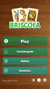 Briscola 2023 - La Brisca Screen Shot 1