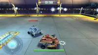 Guerra dos robôs Screen Shot 3