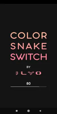 Color Snake Switch Screen Shot 3