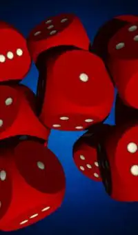 Touch Dice Free 3D Rolling Sim Screen Shot 12