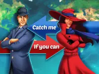 Carmen Stories: Detective Game Screen Shot 7