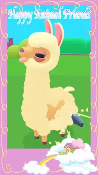 Happy Animal Friends Screen Shot 2