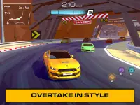 Racing Clash Club: Car Game Screen Shot 12