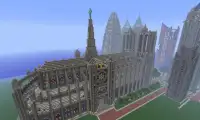 Perfect Castle Ideas Minecraft Screen Shot 1