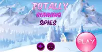 Totally Running Spies Screen Shot 0
