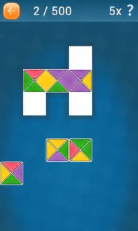 Color Block Puzzle Screen Shot 0