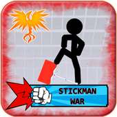 Stickman War Games