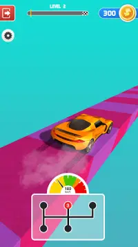 Drag Race 3D - Gear Master Screen Shot 8