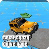 Trial Crazy Drive Race