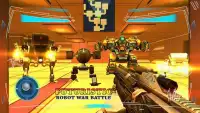 Futuristic Robot Dead Storm - FPS SCI-fi war games Screen Shot 3