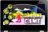 Game Energy Zombie Town Screen Shot 10
