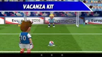 Perfect Kick - calcio Screen Shot 9