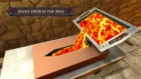 Blade Forge Blacksmith Games Screen Shot 1