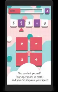 Crazy Math Games Is an Educational Screen Shot 4