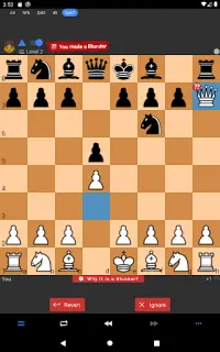 ChessIs: Шахматный анализатор Screen Shot 10