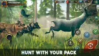 Wolf Tales - Wild Animal Sim Screen Shot 6