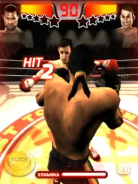 Iron Fist Boxing Lite : The Original MMA Game Screen Shot 8