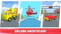 Leo Läufer: Auto Kinder Spiele Screen Shot 3