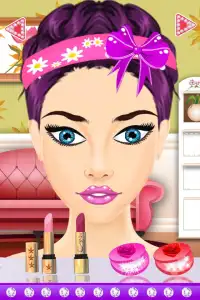 Makeup Games For Girls Salon Screen Shot 3