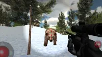 Deer Hunting Wild Adventure Animal Hunting Game Screen Shot 14