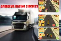 Euro Truck Racer 3D Screen Shot 5