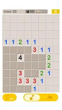 Minesweeper Screen Shot 2