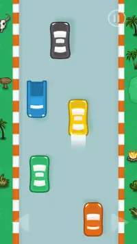 Racing Car - Fun Racecar For Boys And Girls Screen Shot 1