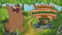 Grizz - Grizzly We Bare Bears Adventure Screen Shot 5