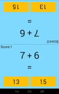 Math Contest Screen Shot 10