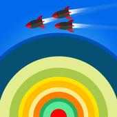 Planet Bomber Idle Game