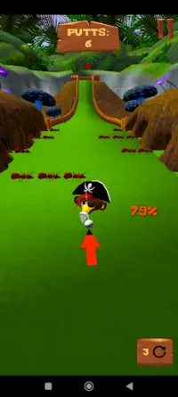 Goofy Golf: Mini Golf Screen Shot 3