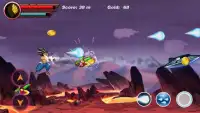 Goku Saiyan Fight Screen Shot 6