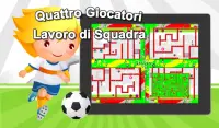 Calcio Labirinti 2 Screen Shot 8