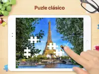 Jigsaw Puzzles - rompecabezas Screen Shot 8