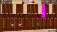 Marimba, Xylophone, Vibraphone Screen Shot 0