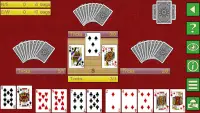 Spades V , spades card game Screen Shot 3