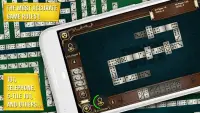 DominoBoss - Online Multiplayer Dominoes Screen Shot 1