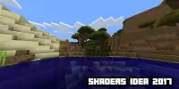 Shaders Minecraft : MCPE 2017 Screen Shot 1