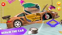 Car Tycoon- Car Games for Kids Screen Shot 3