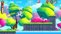 Unicorn Dash 2: Jungle Castle Run Adventure Screen Shot 4