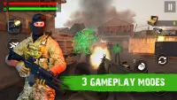 Zombie Shooter Hell 4 Survival Screen Shot 4
